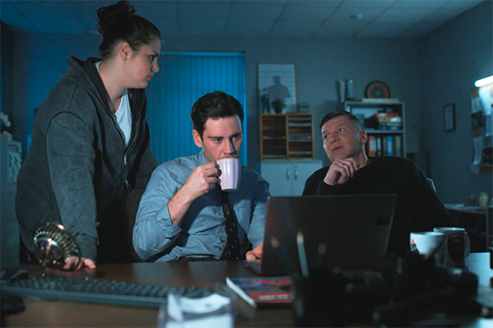 кадр Шальной отдел 2