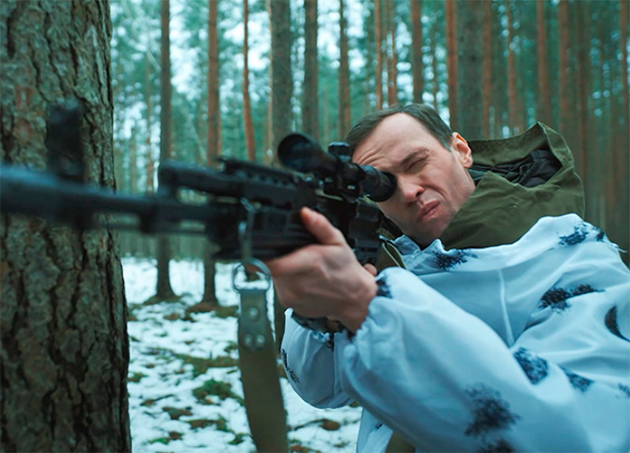 кадр Шальной отдел 6