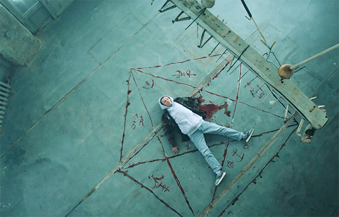 кадр Шальной отдел 7