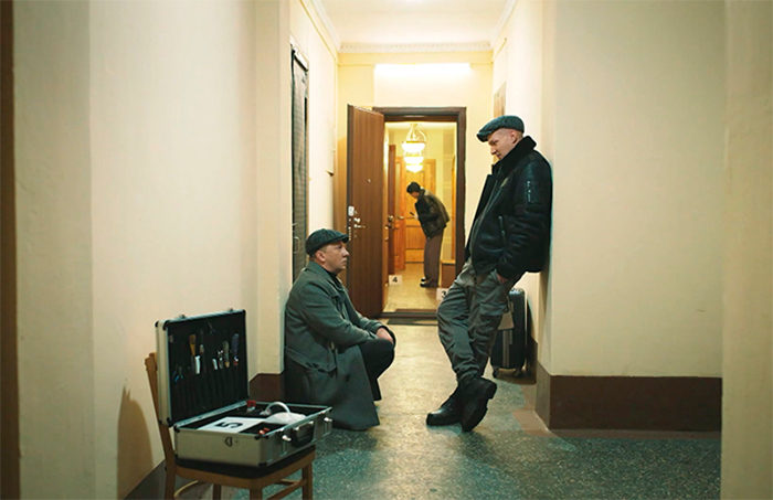 кадр Шальной отдел 9