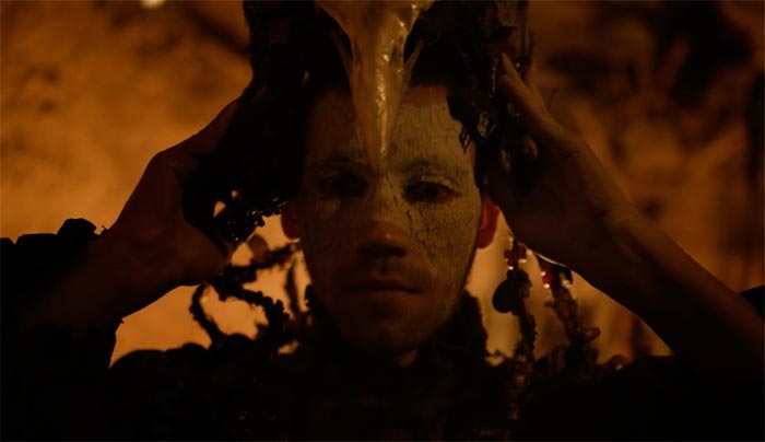 Кадр из сериала Шаман кадр Шаман 3