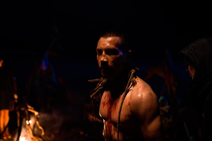 Кадр из сериала Шаман кадр Шаман 4