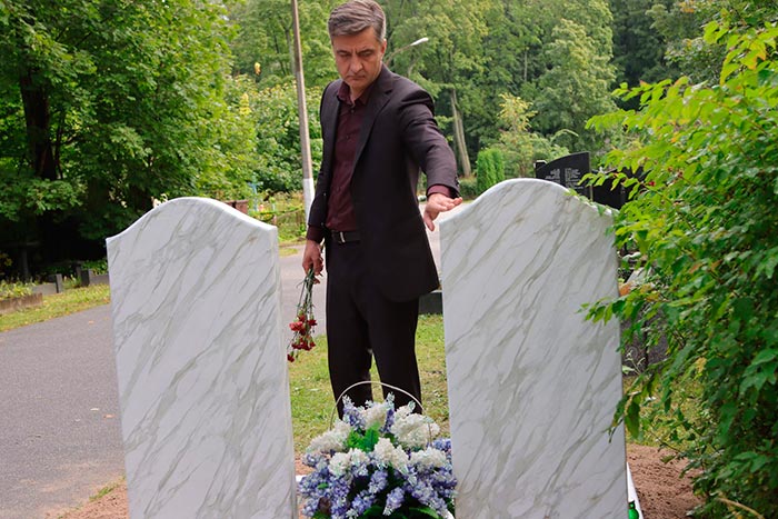 кадр Шеф 5 сезон 9