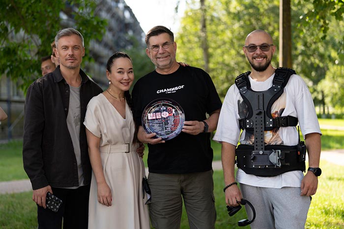 кадр Шеф 8 сезон 3