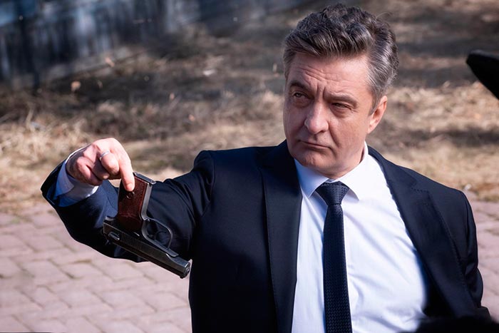 кадр Шеф. Призраки прошлого 2