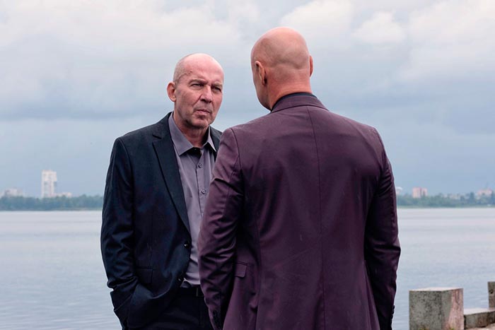 кадр Шеф. Призраки прошлого 3