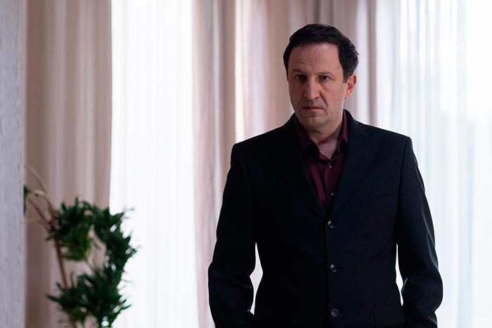 кадр Шеф. Призраки прошлого 4