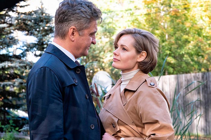 кадр Шеф. Призраки прошлого 5