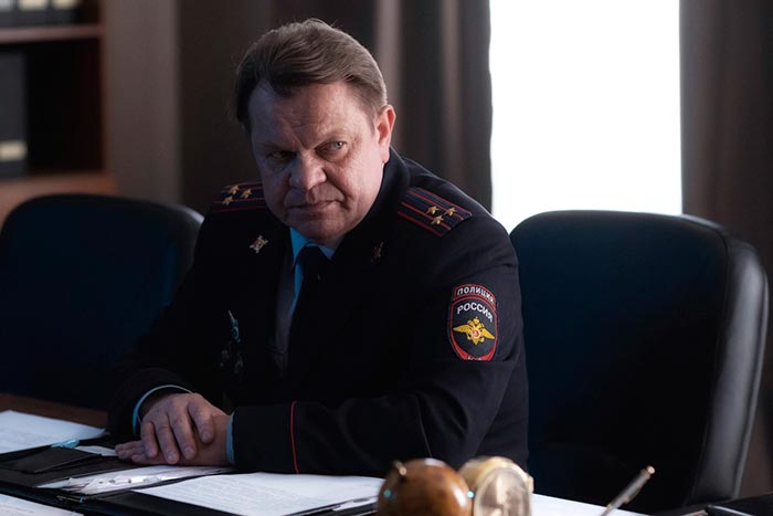 кадр Шеф. Призраки прошлого 7