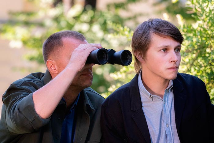 кадр Шеф. Призраки прошлого 8