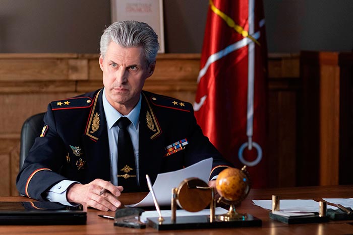 кадр Шеф. Призраки прошлого 9