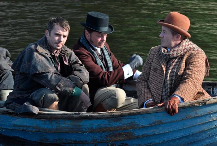 кадр Шерлок Холмс 10