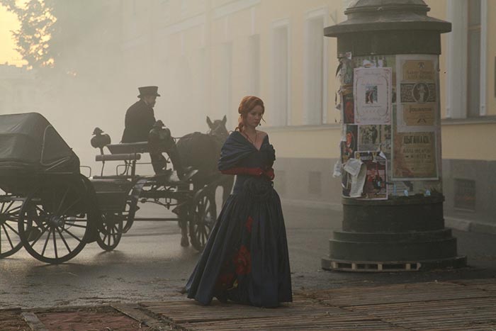Сериал «Шерлок в России» (2020) - сюжет, актеры и роли, кадры из сериала