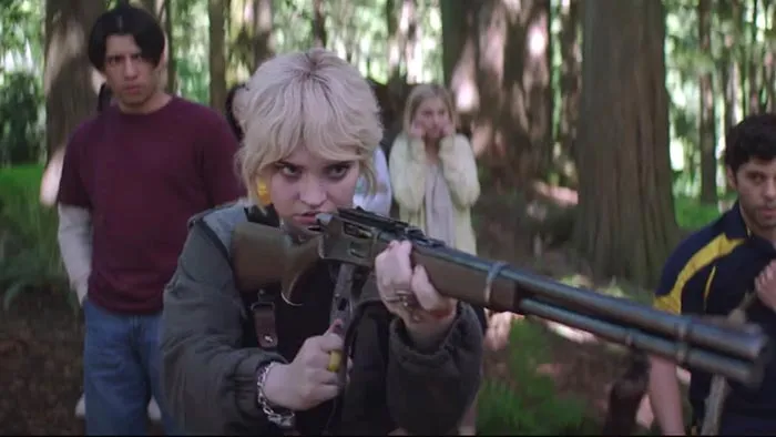 Кадр из сериала Шершни кадр Шершни 3