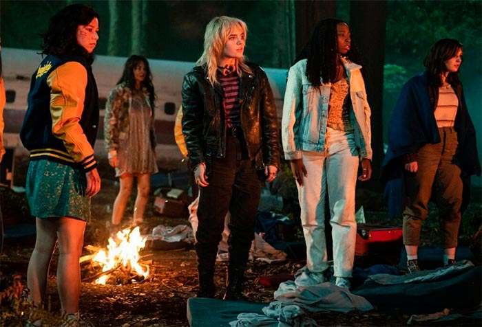 кадр Шершни 6