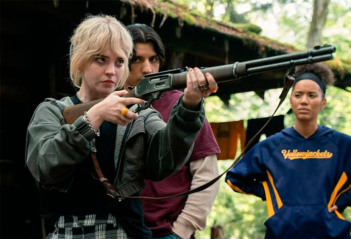 кадр Шершни 8