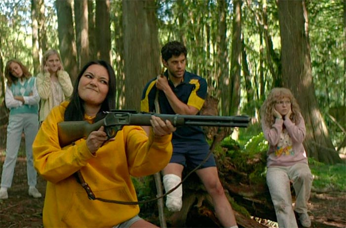 кадр Шершни 9