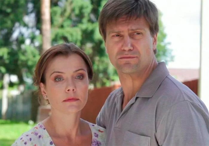 Кадр из сериала Шесть соток счастья кадр Шесть соток счастья 5
