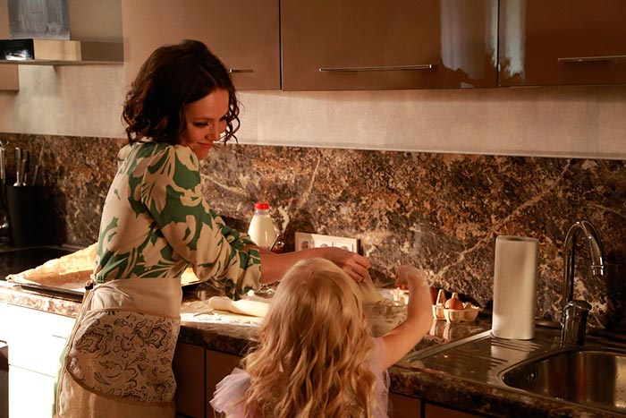 Кадр из сериала Шестое чувство кадр Шестое чувство 3