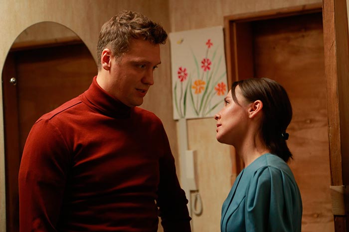 Кадр из сериала Шестое чувство кадр Шестое чувство 4