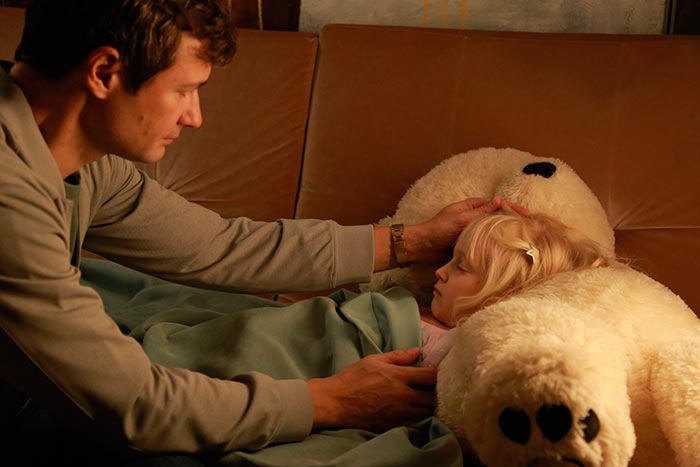 Кадр из сериала Шестое чувство кадр Шестое чувство 8