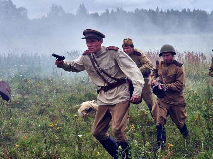 кадр Шифр 2 сезон 10