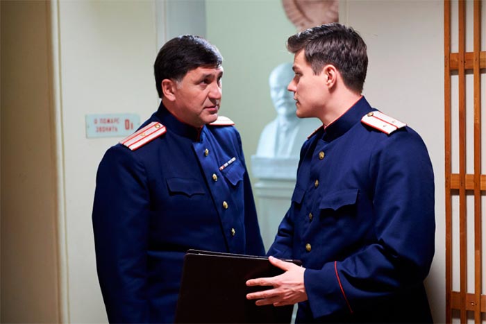 кадр Шифр 10