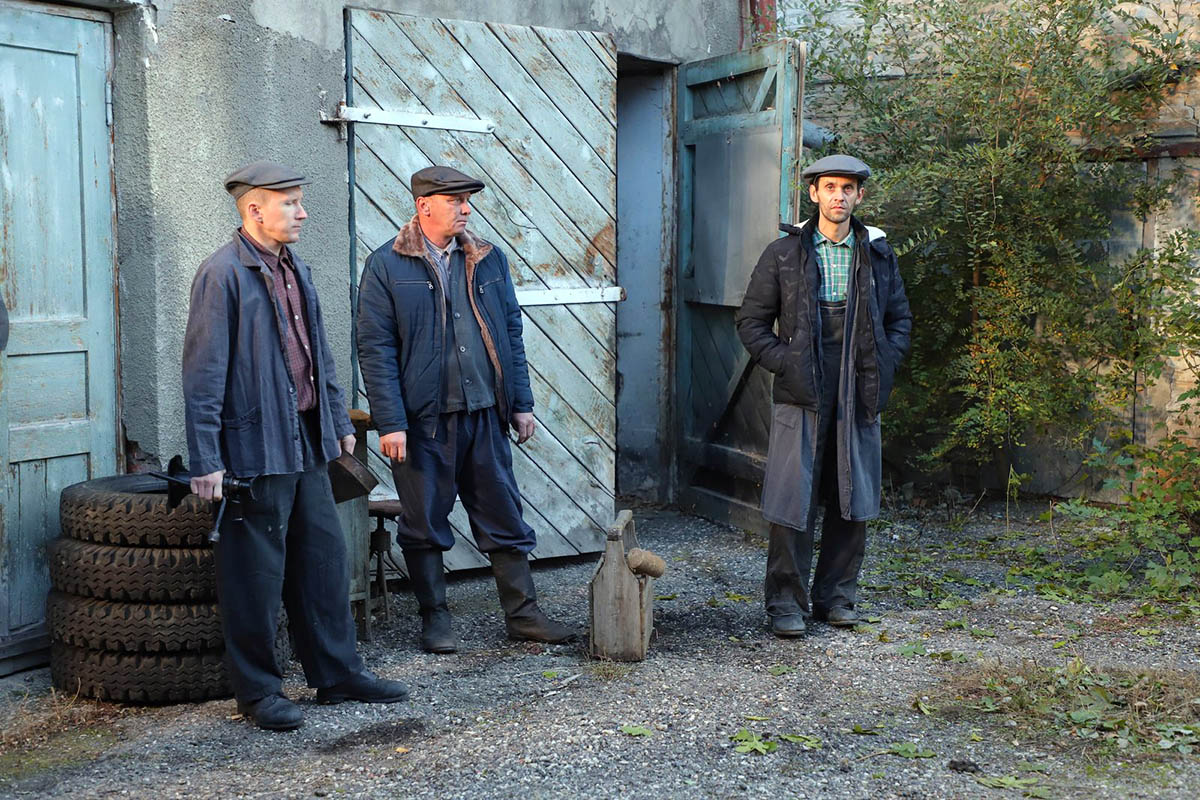 Кадр из сериала Шифр-3 кадр Шифр-3 15