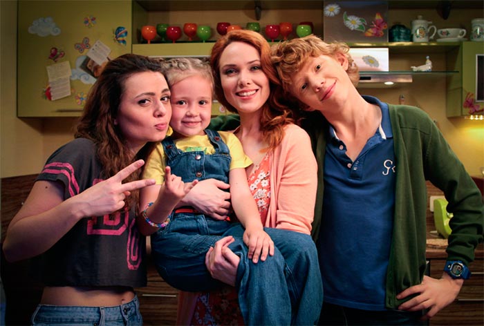 кадр Школа выживания от одинокой женщины с тремя детьми в условиях кризиса 2