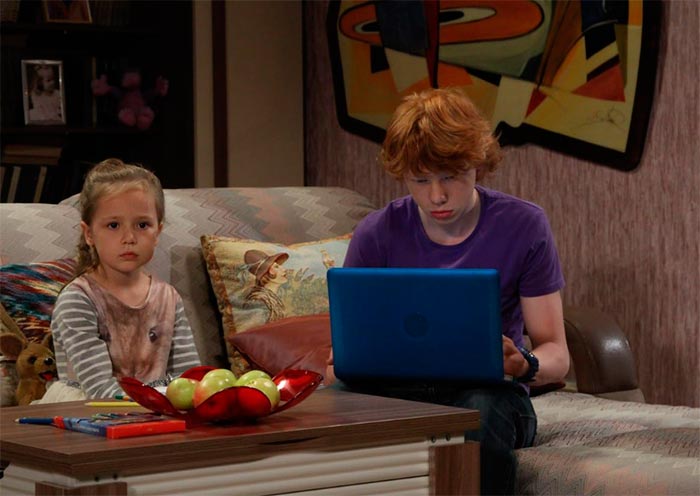 кадр Школа выживания от одинокой женщины с тремя детьми в условиях кризиса 3