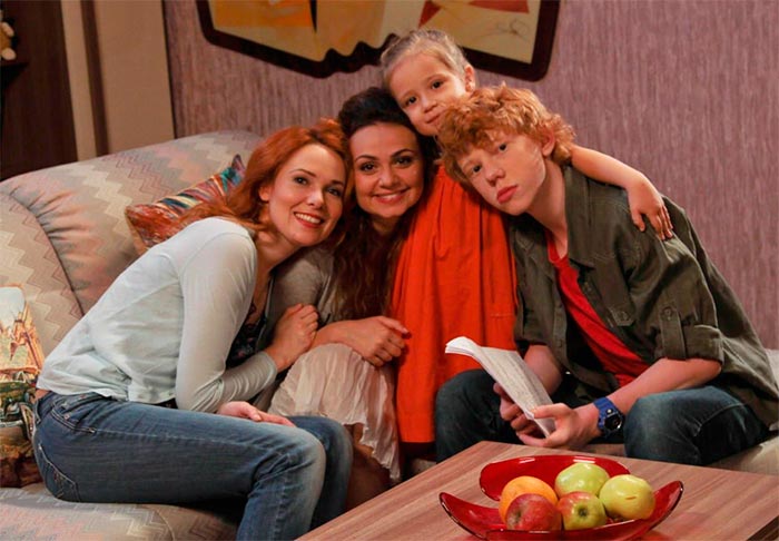 кадр Школа выживания от одинокой женщины с тремя детьми в условиях кризиса 5