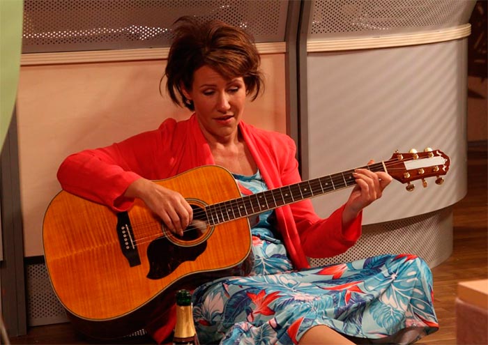 кадр Школа выживания от одинокой женщины с тремя детьми в условиях кризиса 7