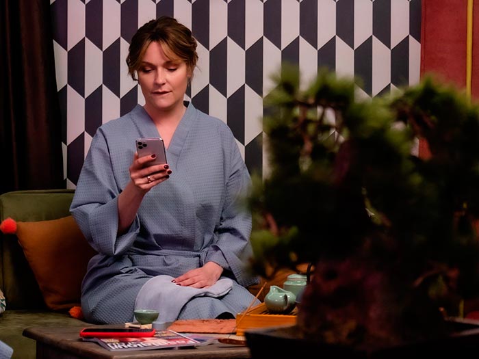 кадр Школа женского счастья 8