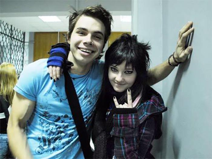 Кадр из сериала Школа кадр Школа 2