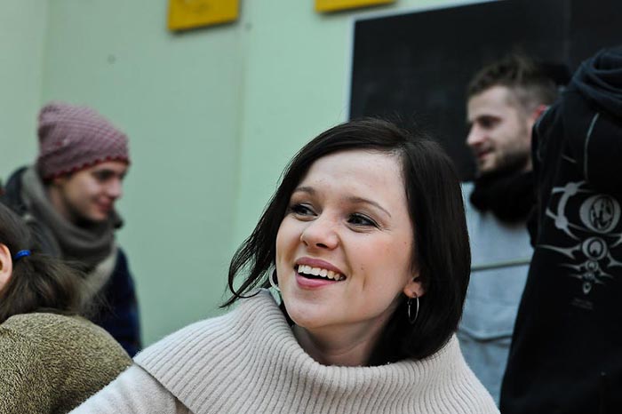 Кадр из сериала Школа кадр Школа 8