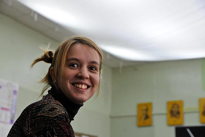 Кадр из сериала Школа кадр Школа 11