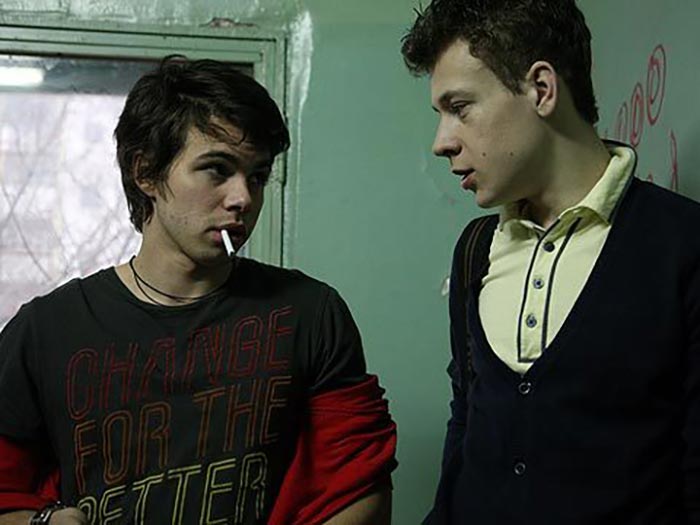 Кадр из сериала Школа кадр Школа 12