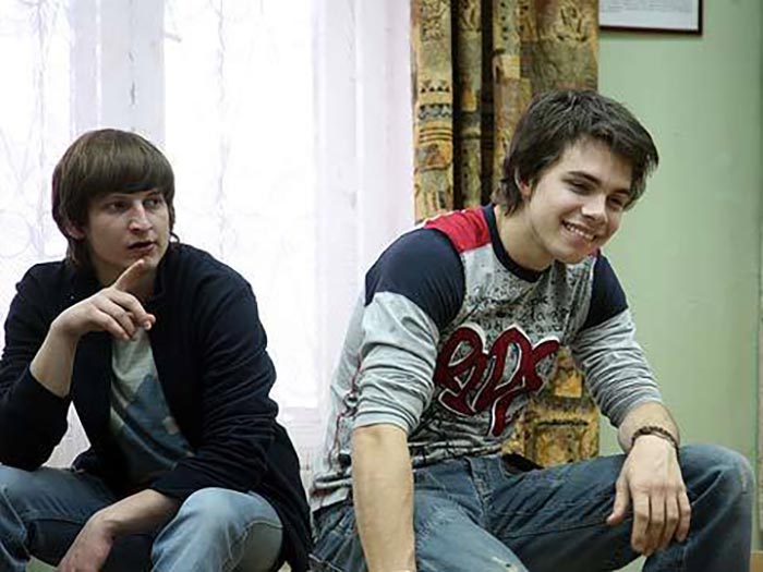 Кадр из сериала Школа кадр Школа 20