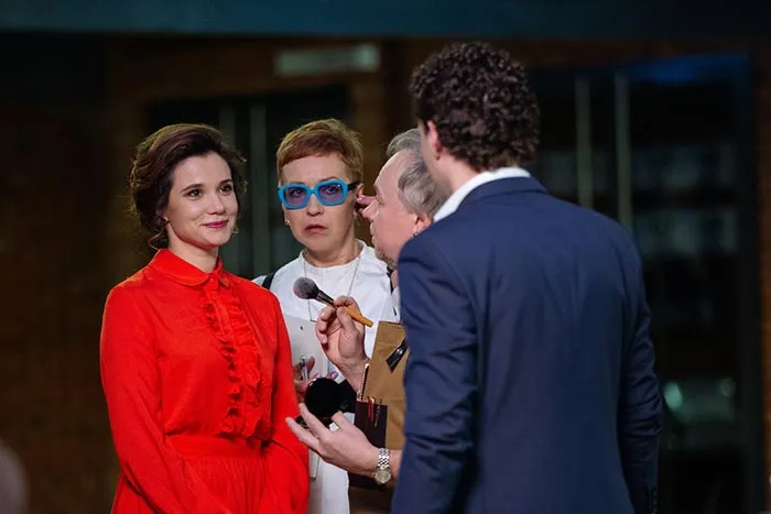 Кадр из сериала Шоу про любовь кадр Шоу про любовь 6