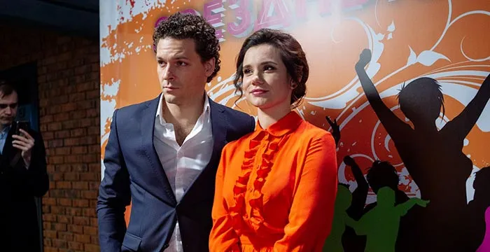 Кадр из сериала Шоу про любовь кадр Шоу про любовь 13