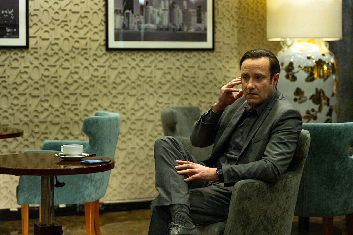 кадр Шпион 16