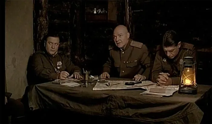кадр Штрафбат 8