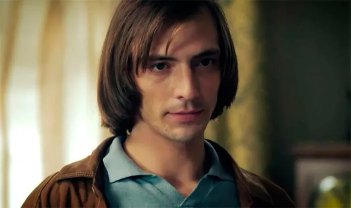 Кадр из сериала Шулер кадр Шулер 2
