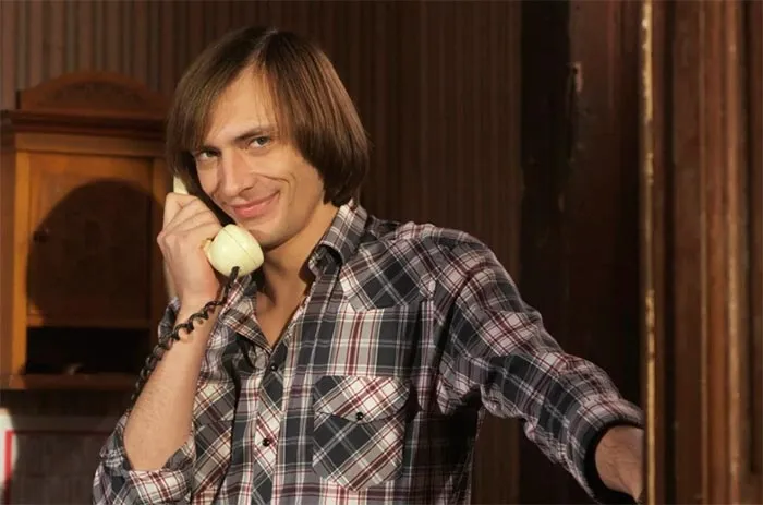 Кадр из сериала Шулер кадр Шулер 5