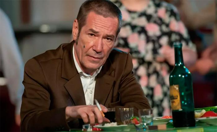 Кадр из сериала Шулер кадр Шулер 9