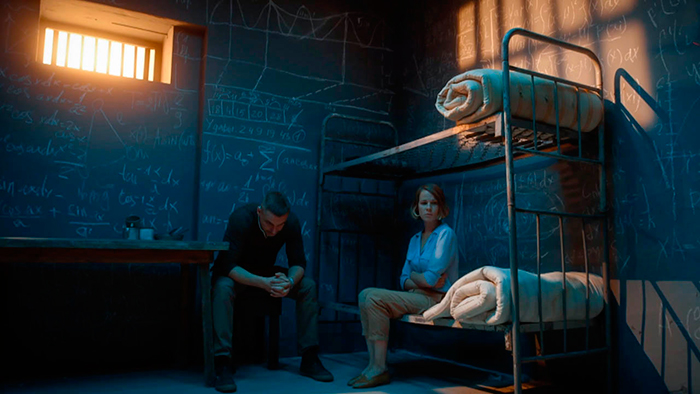 Кадр из сериала Швабра 2 сезон кадр Швабра 2 сезон 4