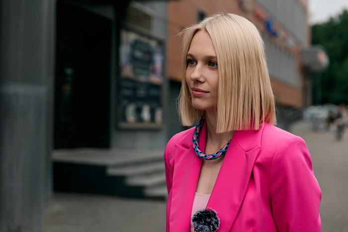 Кадр из сериала Сигма кадр Сигма 3