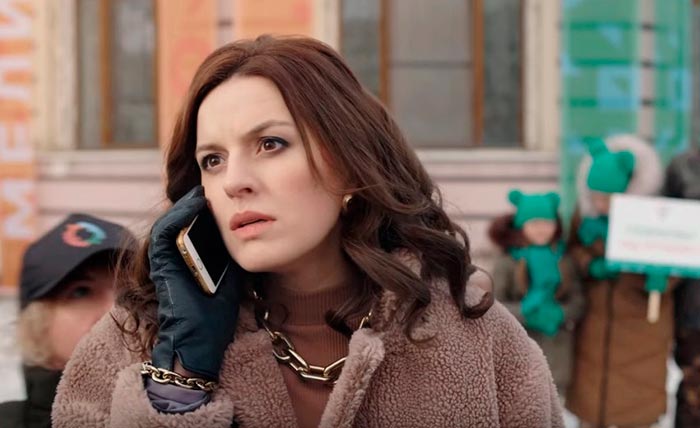 Кадр из сериала Сыграй моего мужа кадр Сыграй моего мужа 9