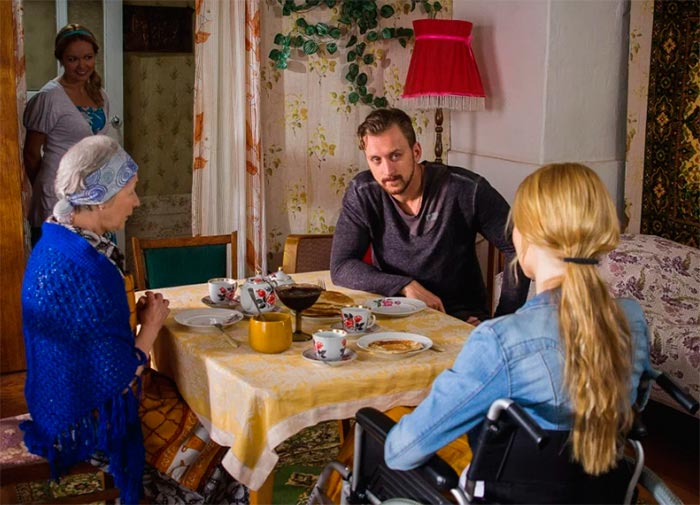 Кадр из сериала Сила любви кадр Сила любви 2