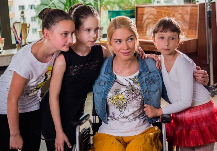 Кадр из сериала Сила любви кадр Сила любви 5